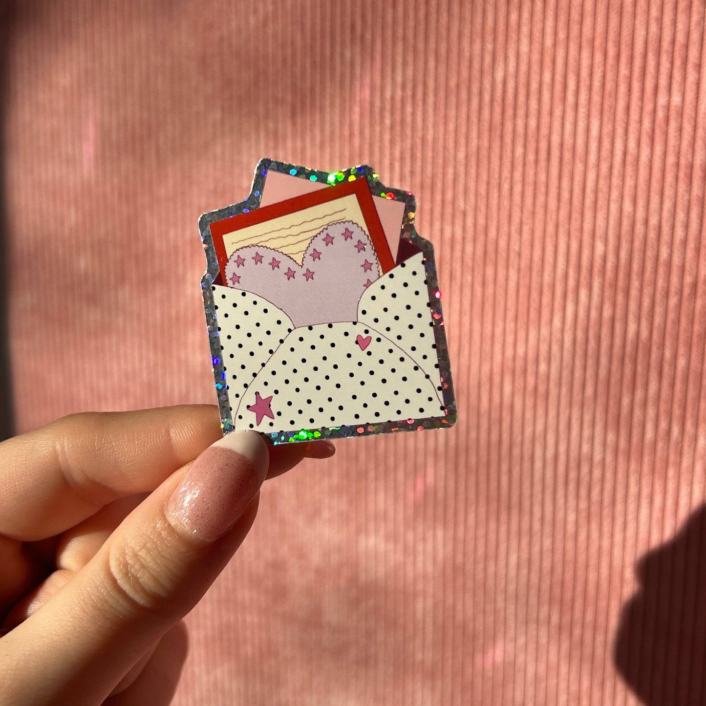 Sticker Snail Mail