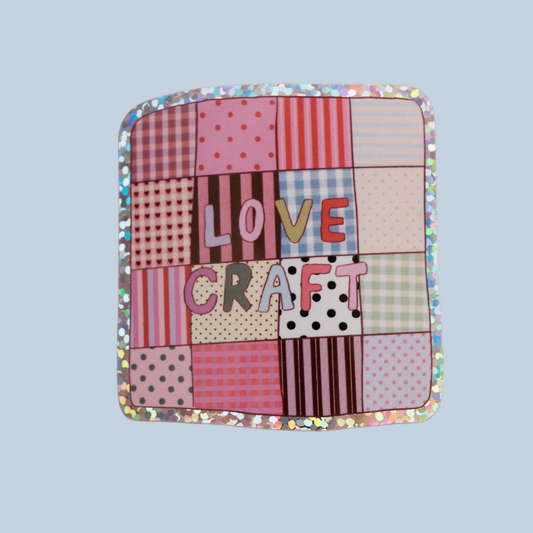 Sticker Love Craft