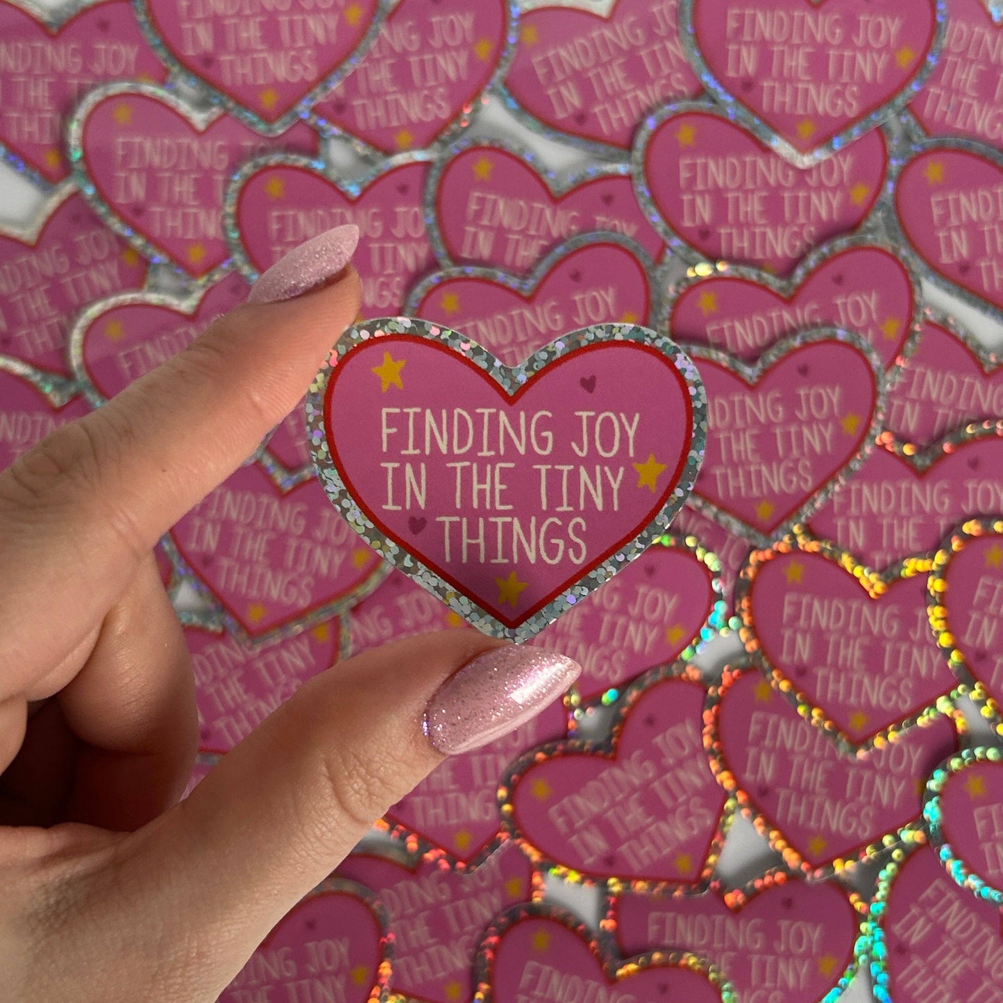 Sticker Tiny Things