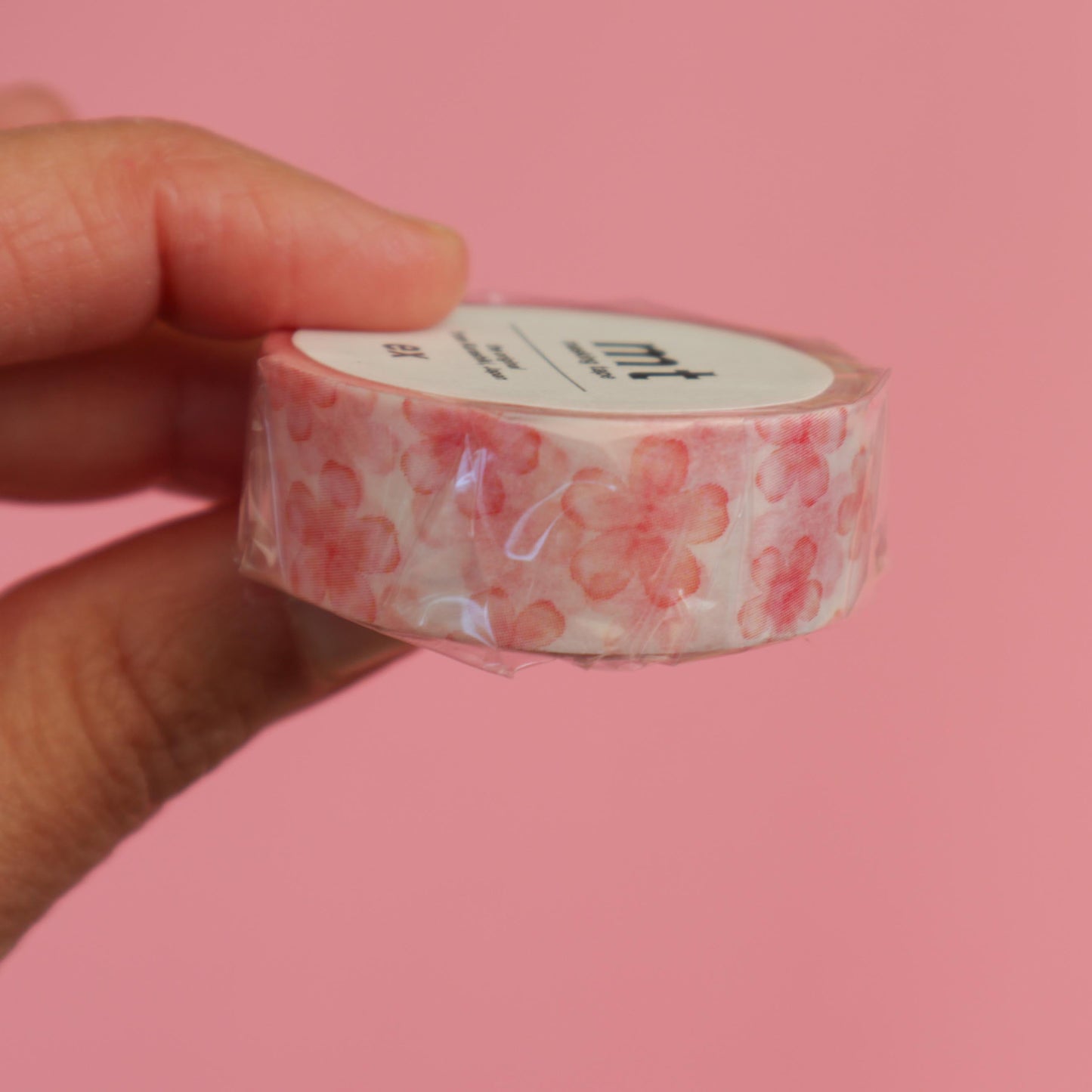 Masking tape MT fleurs sakura