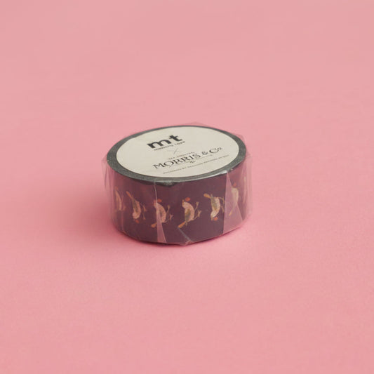 Masking tape MT William Morris oiseau