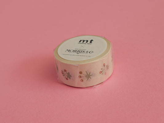 Masking tape MT William Morris daisy