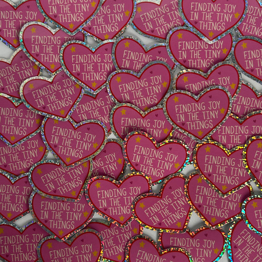 Sticker Tiny Things