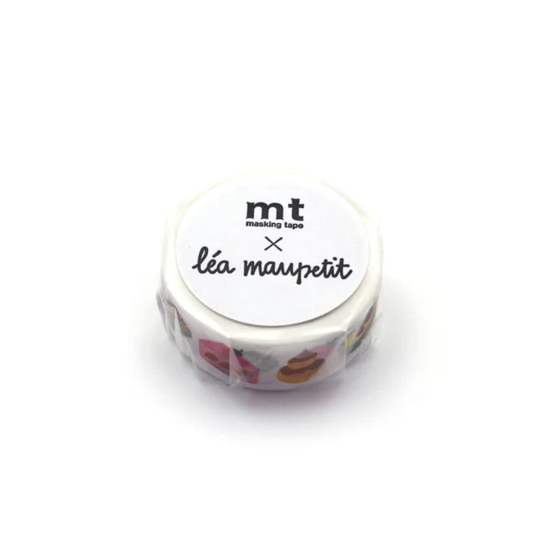 Masking tape MT Léa Maupetit desserts