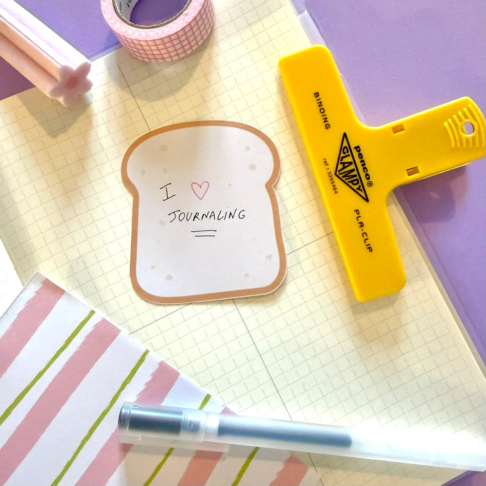 Note pad Pain de mie