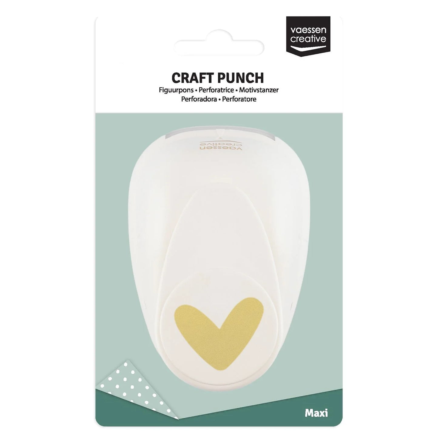 Perforatrice coeur maxi