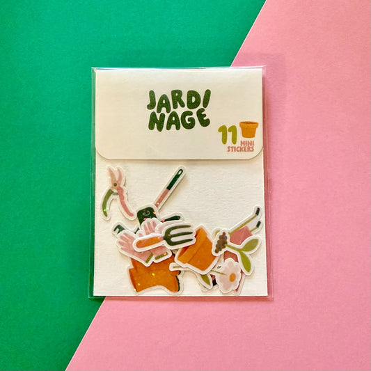 Stickers Jardinage