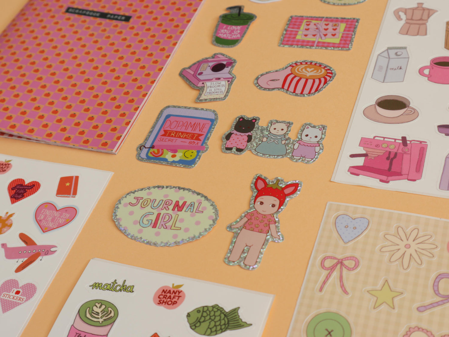 Stickers