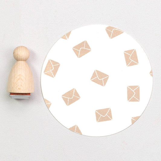 Tampon enveloppe