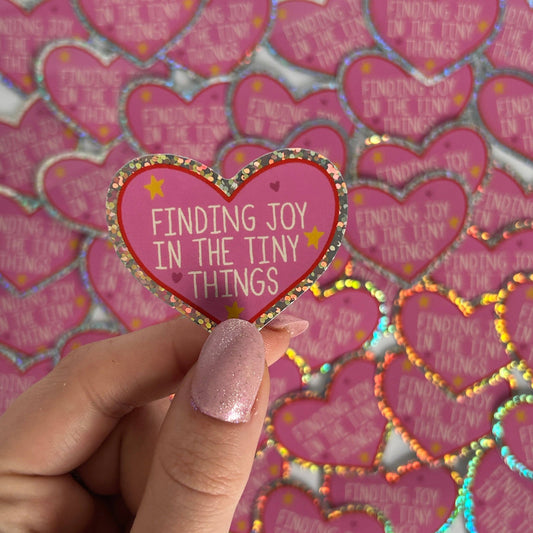 Sticker Tiny Things