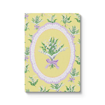 Carnet Cath Kidston - Lilly of the valley