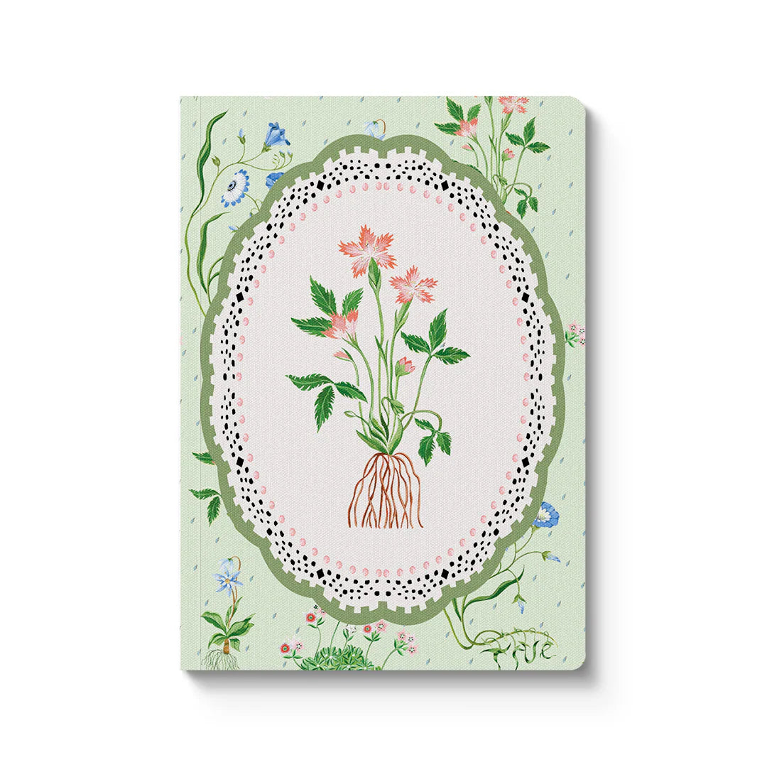 Carnet Cath Kidston - Green Roots