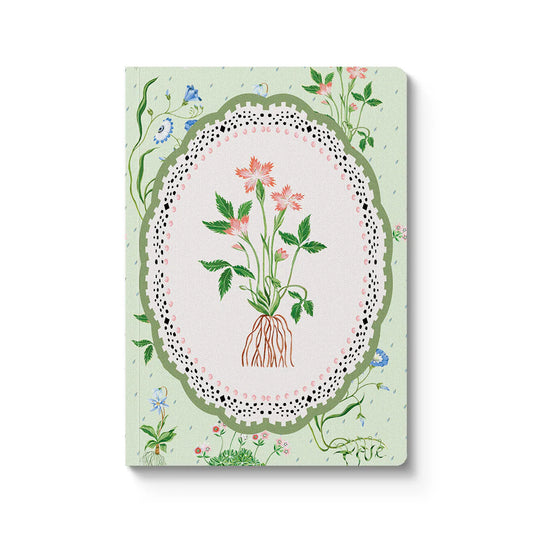 Carnet Cath Kidston - Green Roots