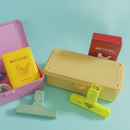 Pince Placlip Clampy Penco Jaune néon