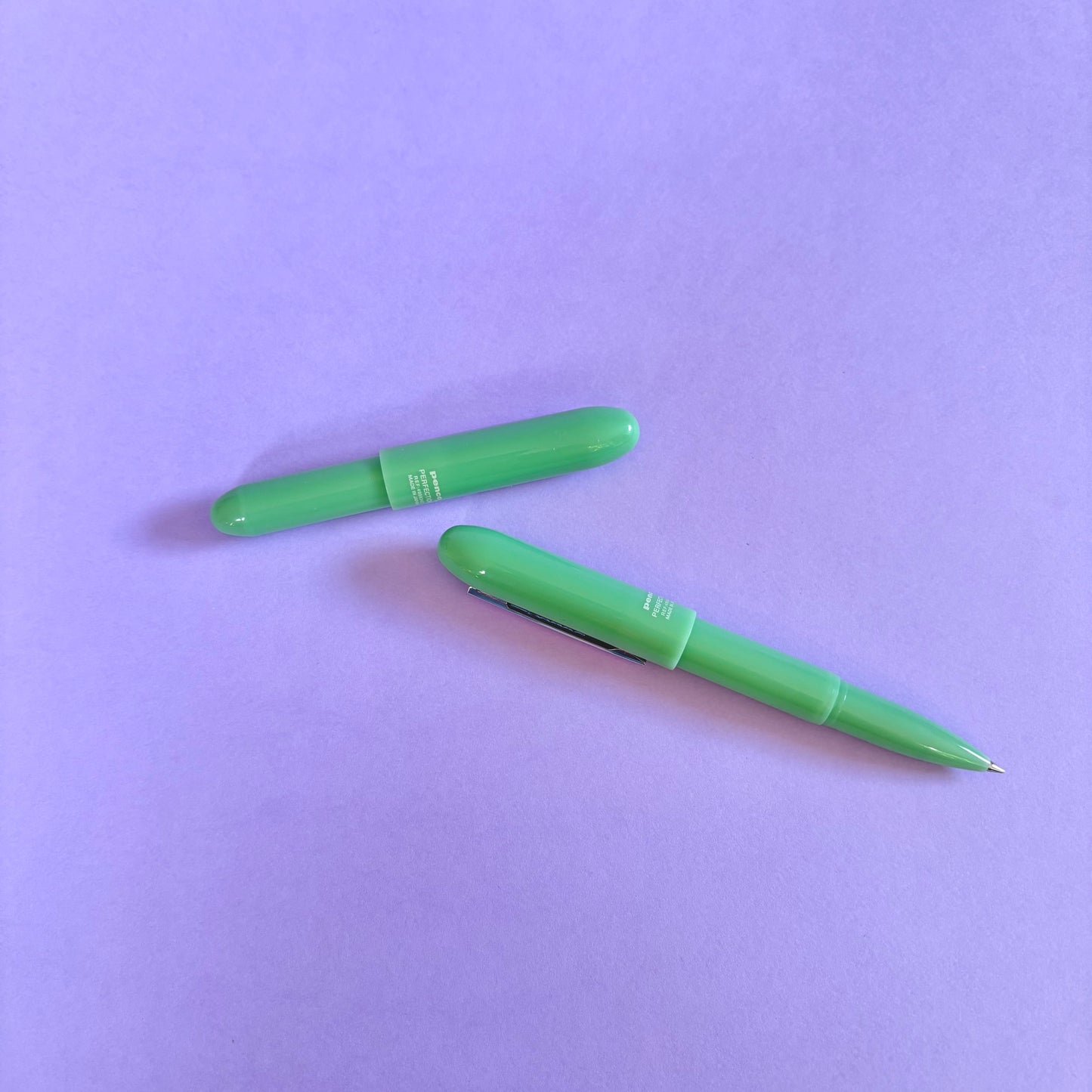 Stylo Bullet Ballpoint mint Penco