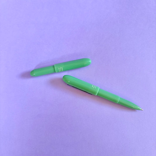 Stylo Bullet Ballpoint mint Penco