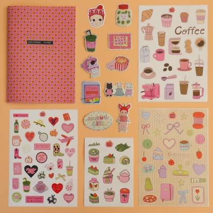 Sticker Olive You
