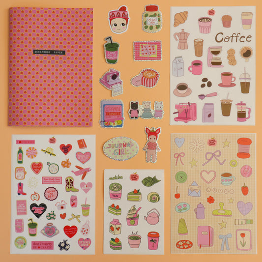 Sticker Mail Club