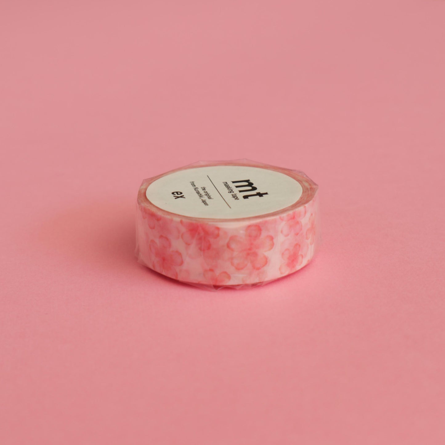Masking tape MT fleurs sakura