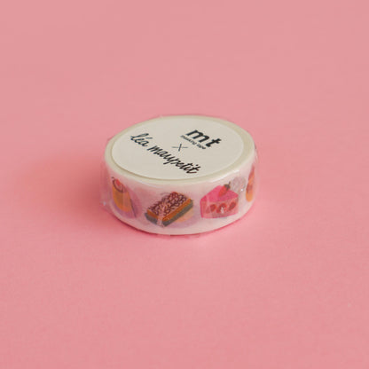 Masking tape MT Léa Maupetit desserts