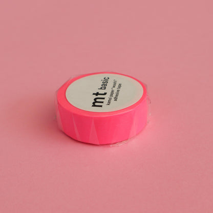 Masking tape MT shocking pink