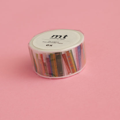 Masking tape MT livres