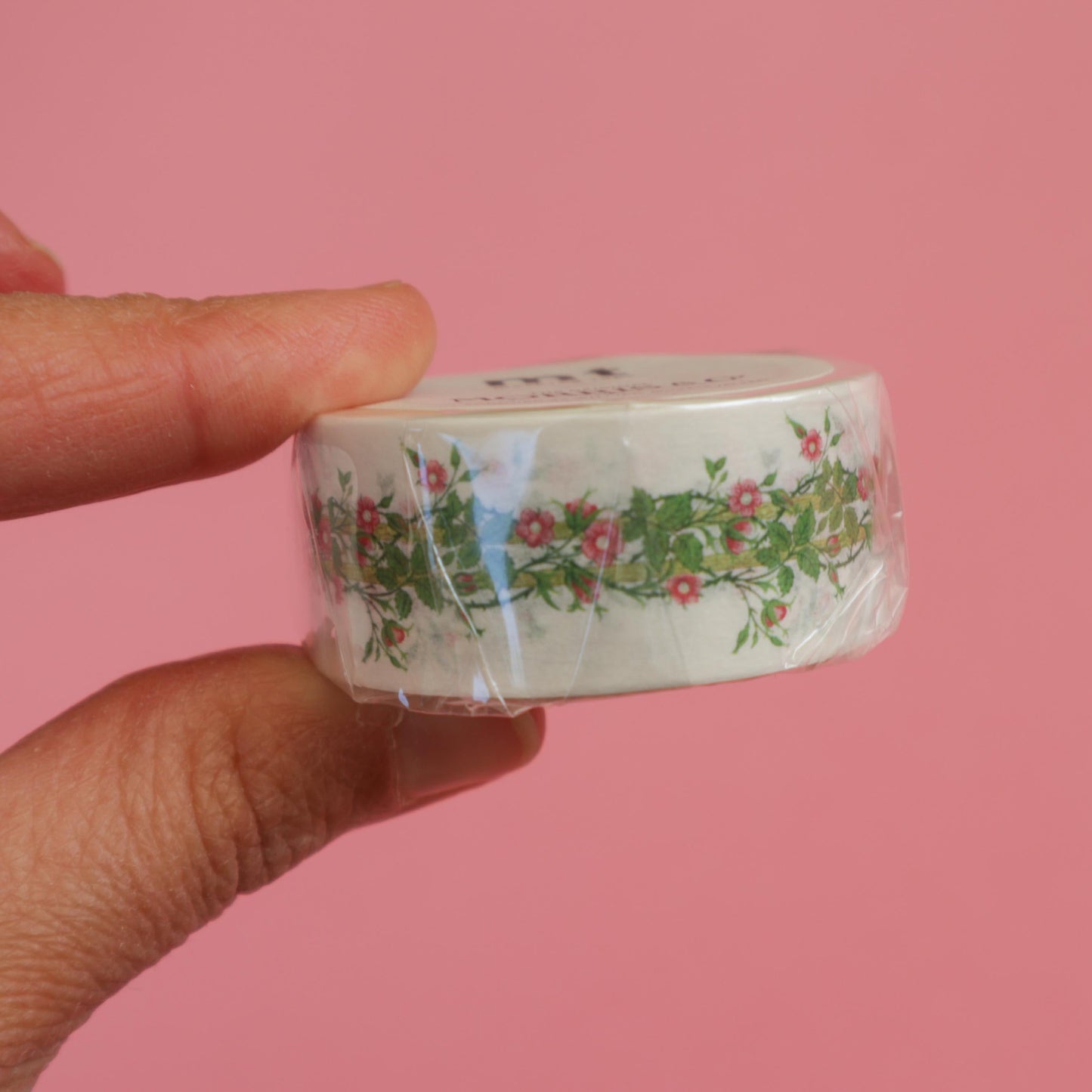 Masking tape MT William Morris frise florale