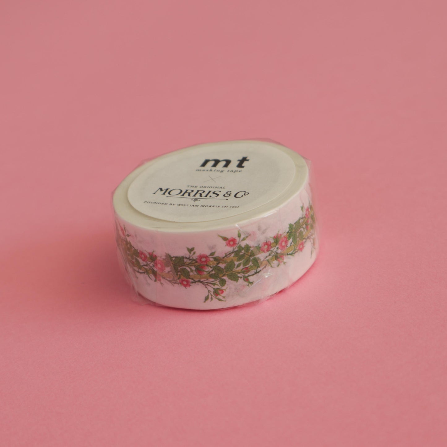 Masking tape MT William Morris frise florale