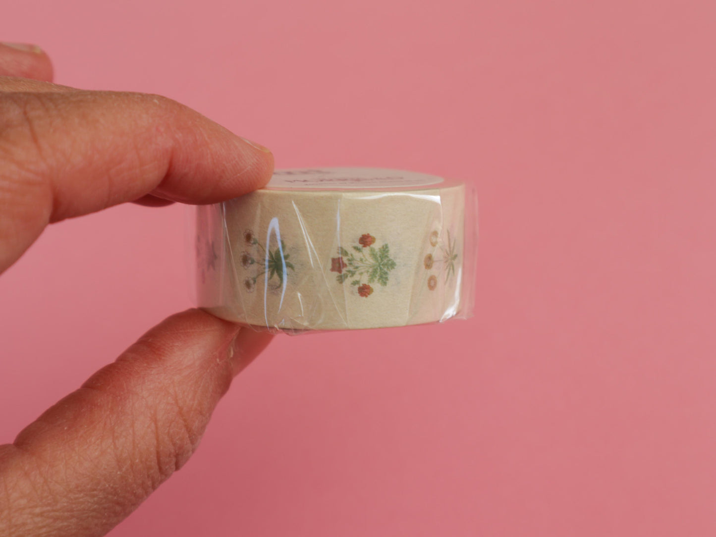 Masking tape MT William Morris daisy