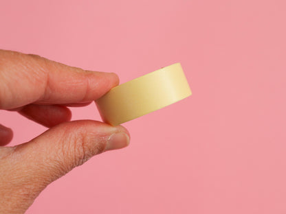 Masking tape MT jaune sunflower