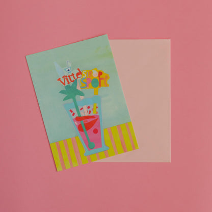 Carte Vittel sport - Fanny Menoret