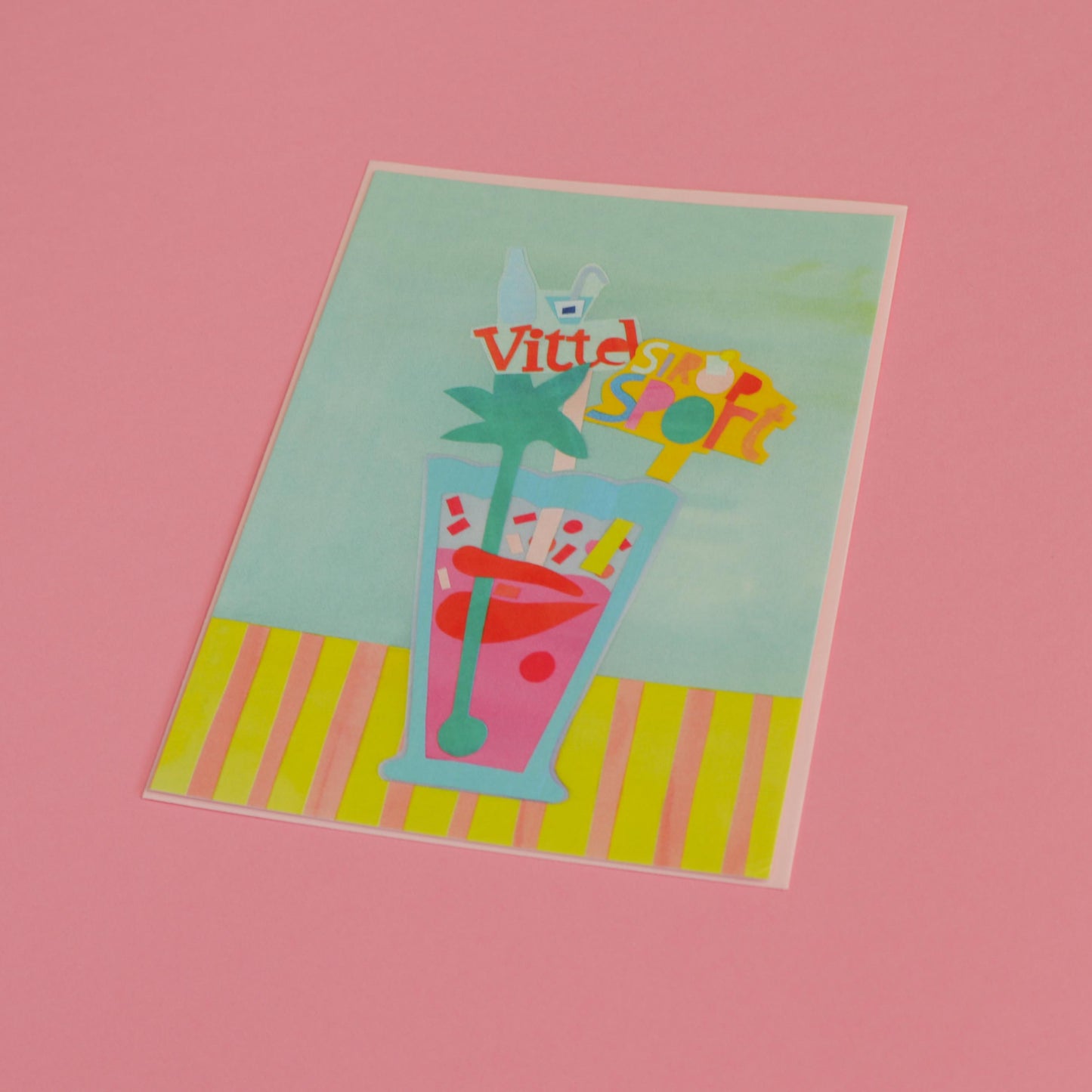 Carte Vittel sport - Fanny Menoret