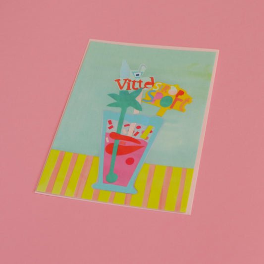 Carte Vittel sport - Fanny Menoret
