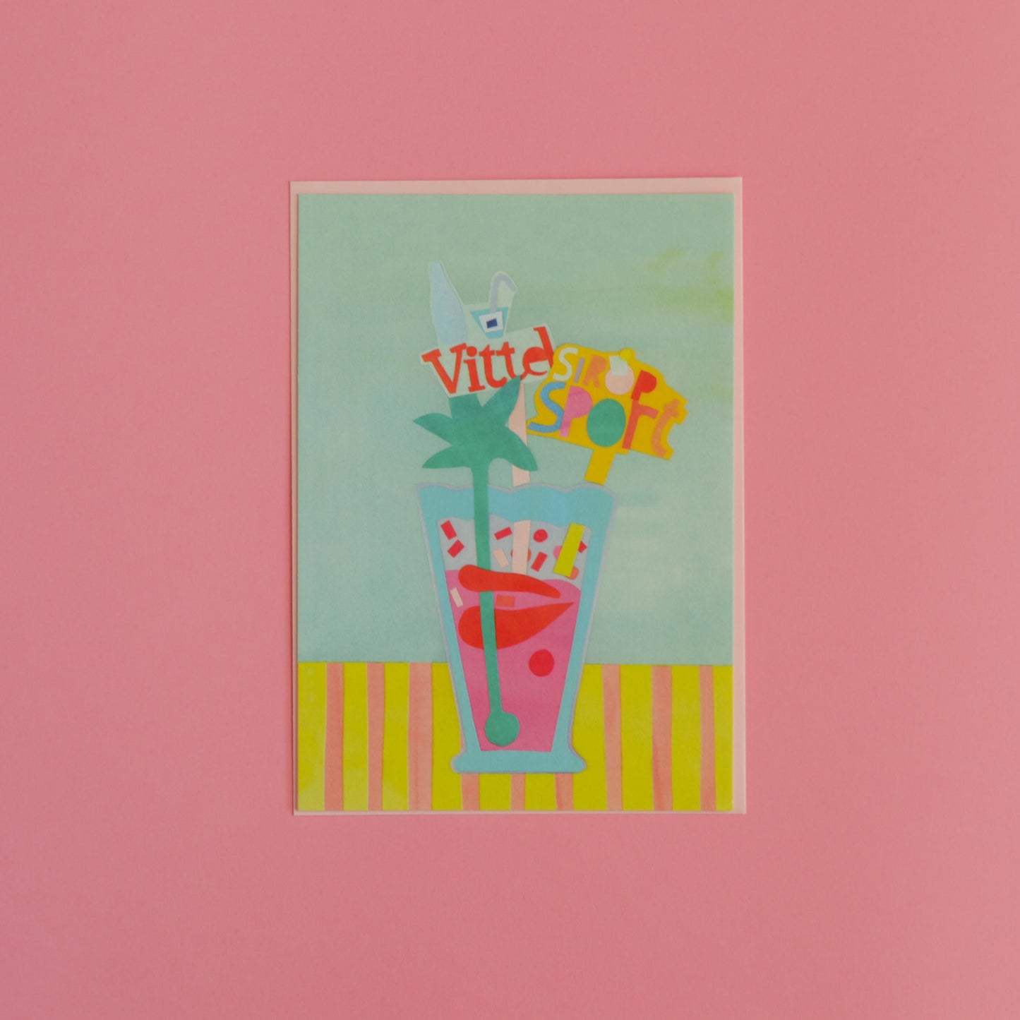 Carte Vittel sport - Fanny Menoret