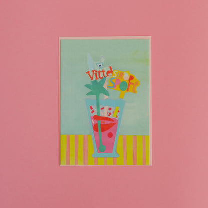 Carte Vittel sport - Fanny Menoret