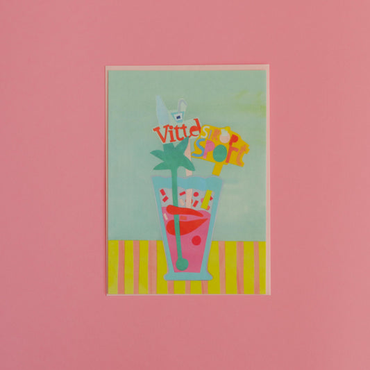 Carte Vittel sport - Fanny Menoret