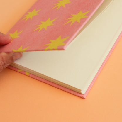 Carnet Fanny Menoret - Etoiles