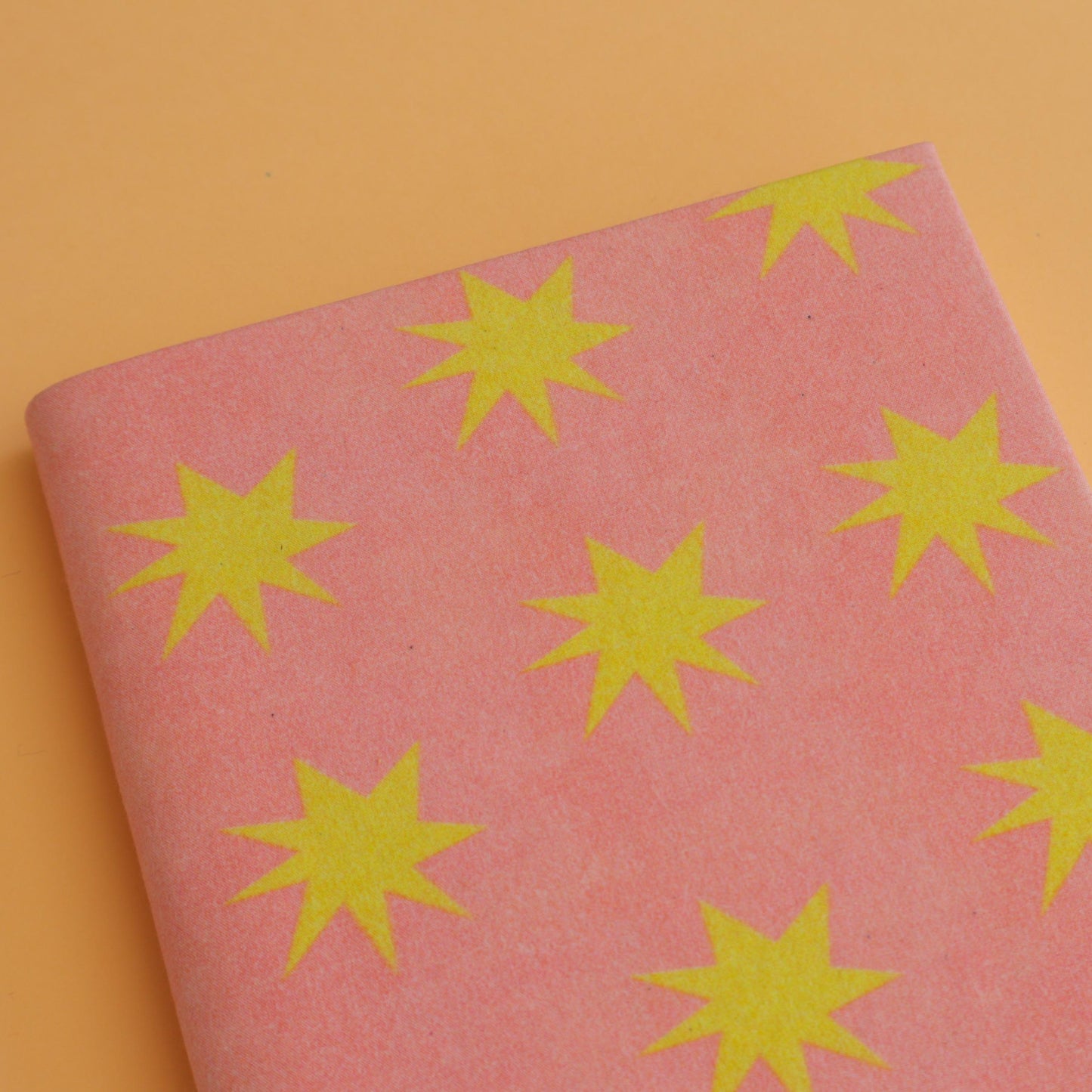 Carnet Fanny Menoret - Etoiles