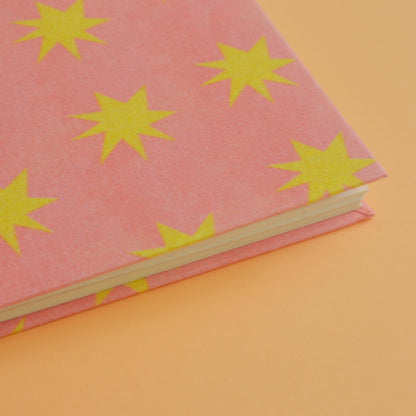 Carnet Fanny Menoret - Etoiles