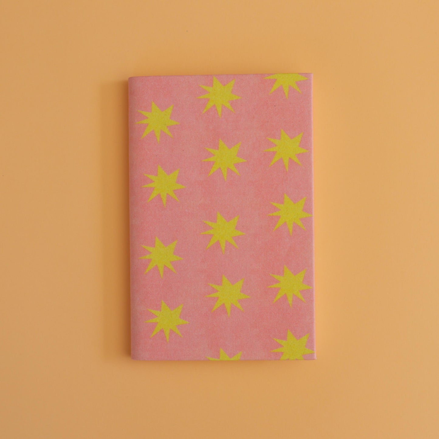 Carnet Fanny Menoret - Etoiles