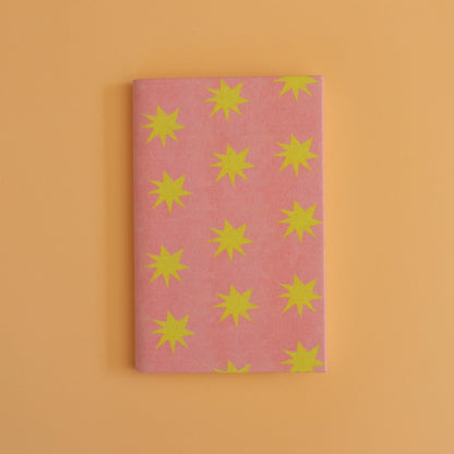 Carnet Fanny Menoret - Etoiles