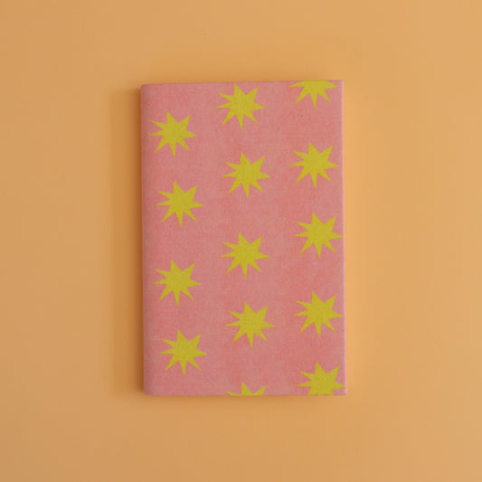 Carnet Fanny Menoret - Etoiles