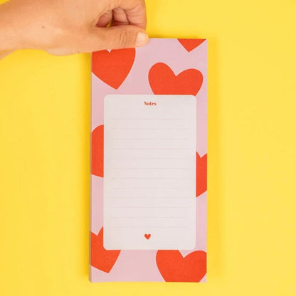 Bloc-notes Love