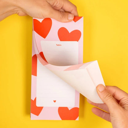 Bloc-notes Love