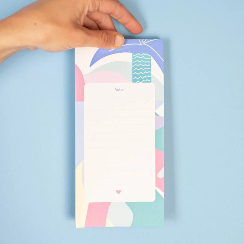 Bloc-notes Palm