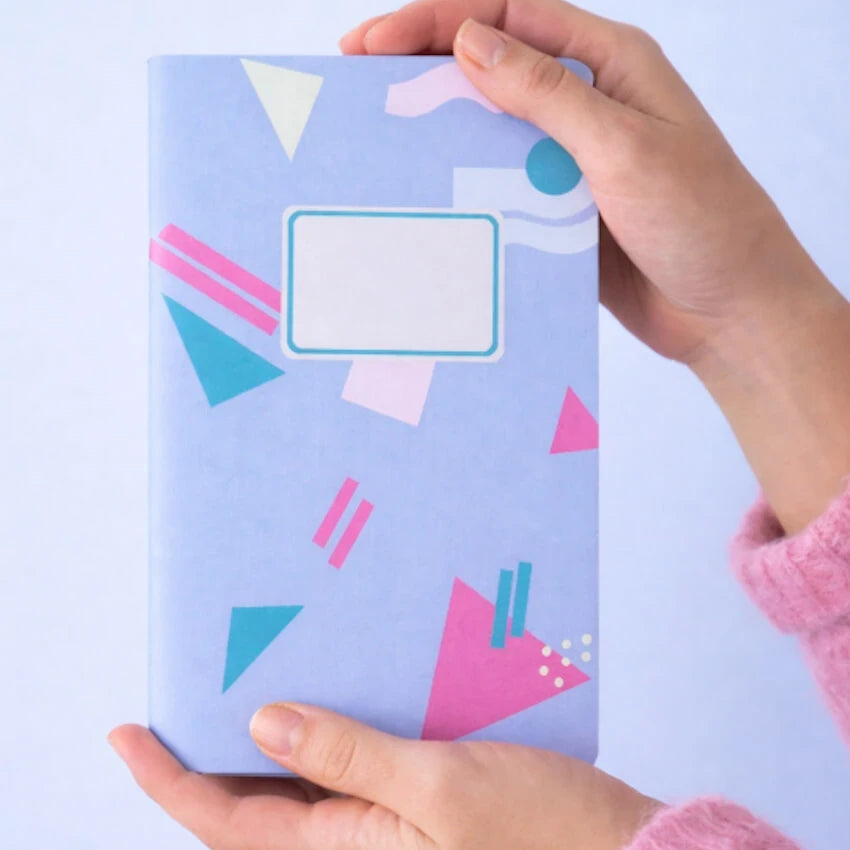 Carnet Zigoui 90s - Diche