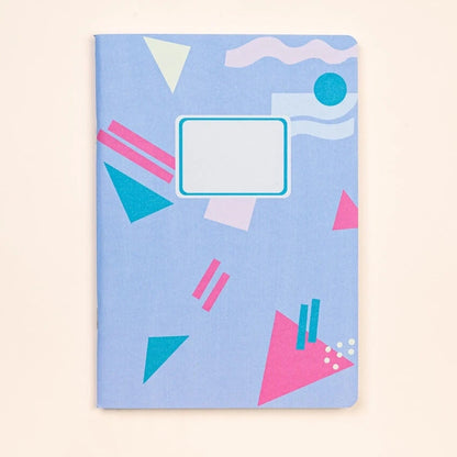 Carnet Zigoui 90s - Diche