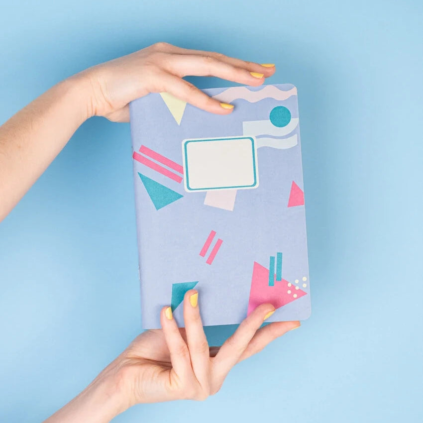 Carnet Zigoui 90s - Diche