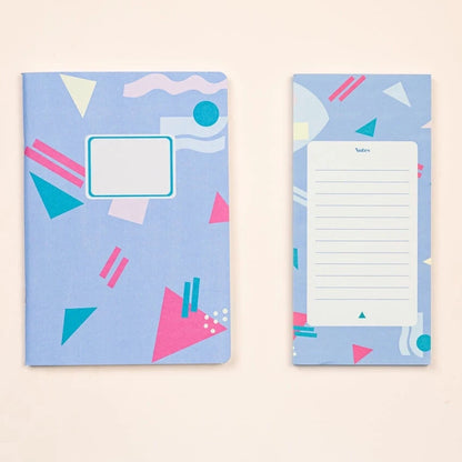 Carnet Zigoui 90s - Diche