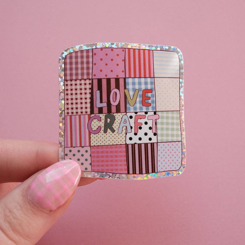 Sticker Love Craft